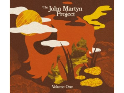 JOHN MARTYN PROJECT - Volume 1 (LP)