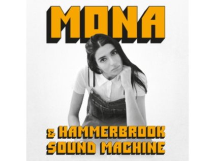 MONA & HAMMERBROOK SOUND MACHINE - Vogon (Fire) (7Inch" Vinyl)