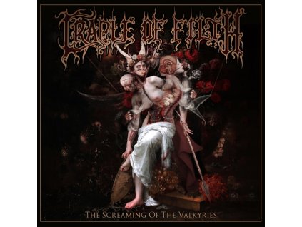 CRADLE OF FILTH - The Screaming Of The Valkyries (LP)