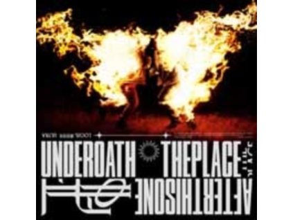 UNDEROATH - The Place After This One (Pink Vinyl) (Indie Exclusive) (LP)