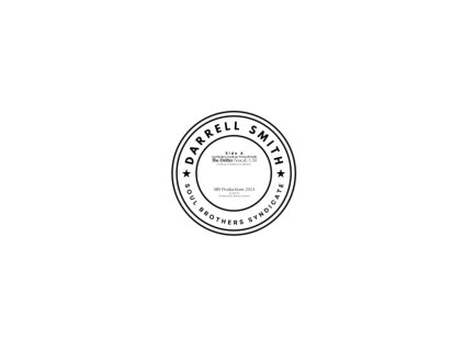 SOUL BROTHERS SYNDICATE FEAT DARRELL SMITH - The Drifter (Vocal) / The Drifter (Instrumental) (7Inch" Vinyl)