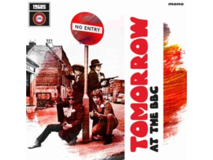 TOMORROW - At The BBC (LP)