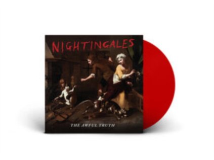 NIGHTINGALES - The Awful Truth (LP)