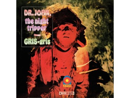 DR. JOHN - Gris Gris (Mono Black Vinyl) (LP)