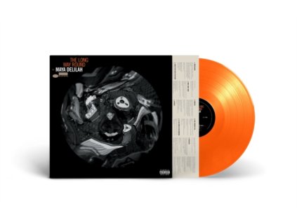 MAYA DELILAH - The Long Way Round (LP)