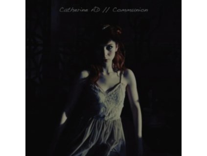 ANCHORESS - Communion (Marbled Purple Vinyl) (LP)
