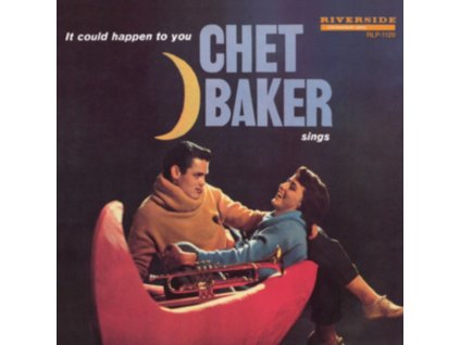 CHET BAKER - It Could Happen To You (LP)