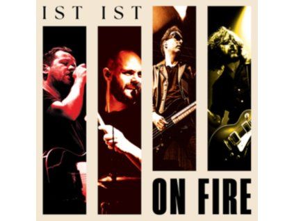 4132472 ist ist on fire lp
