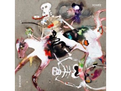 DJ KOZE - Buschtaxi EP (12Inch" Vinyl)