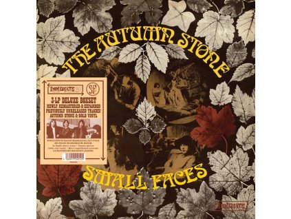 SMALL FACES - The Autumn Stone (LP Box Set)
