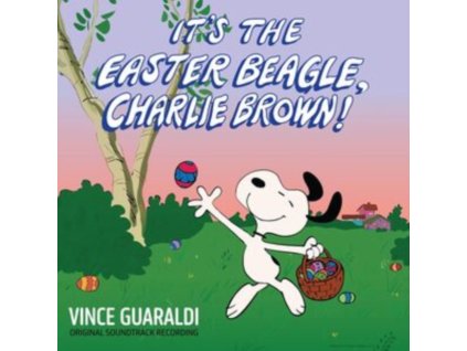 VINCE GUARALDI - Its The Easter Beagle / Charlie Brown: Original Soundtrack Recording (LP)