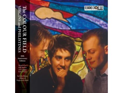 COLOURFIELD - Virigns & Philistines (40th Anniversary Edition) (Remastered Edition) (Yellow Vinyl) (Rsd 2025) (LP)