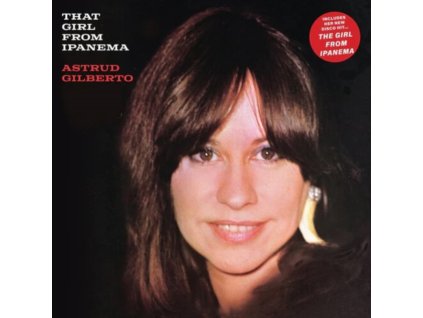 ASTRUD GILBERTO - That Girl From Ipanema (Sky Blue Vinyl) (RSD 2025) (LP)