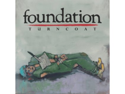 FOUNDATION - Turncoat (12Inch" Vinyl)