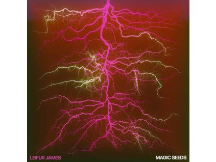 4132709 leifur james magic seeds deluxe edition ruby vinyl booklet indies lp
