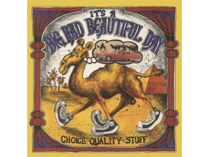 ITS A BEAUTIFUL DAY - Choice Quality Stuff (Purple Vinyl) (LP)