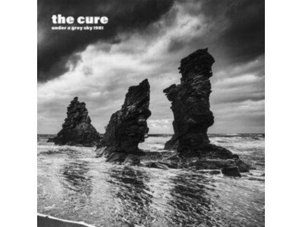 4132736 cure under a grey sky 1981 grey vinyl lp