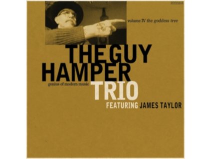 GUY HAMPER TRIO - The Goddess Tree (Feat. James Taylor) (LP)