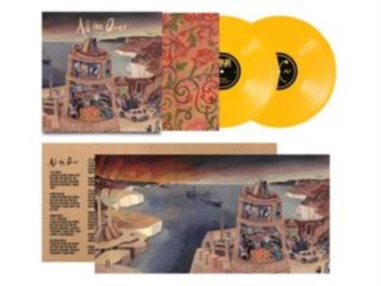 JOE ARMON-JONES - All The Quiet (Part I) (Transparent Orange Vinyl) (LP)