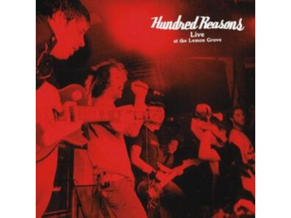 HUNDRED REASONS - Live At The Lemon Grove (LP)