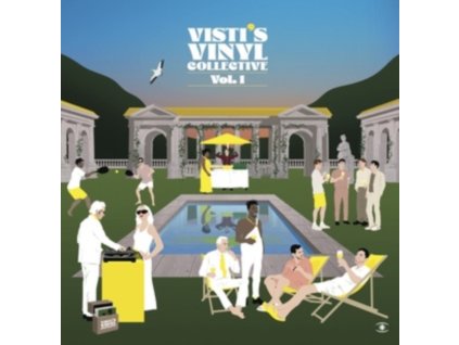 VISTIS VINYL COLLECTIVE - Vol. 1 (LP)