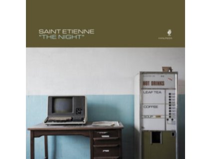 SAINT ETIENNE - The Night (Feat. Saint Etienne) (LP)