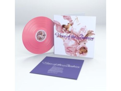 VOICE OF THE BEEHIVE - Honey Lingers (Pink Vinyl) (LP)