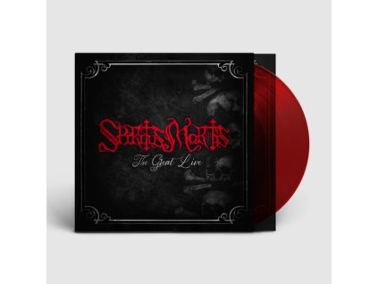 SPIRITUS MORTIS - The Great Live (LP)
