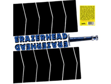 ERAZERHEAD - The Rumble Of The East (Coloured Vinyl) (LP)