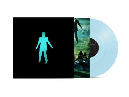 ARMOR FOR SLEEP - What To Do When You Are Dead (20th Anniversary Edition) (Ice Blue Vinyl) (I) (LP)