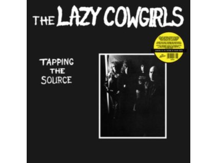 LAZY COWGIRLS - Tapping The Source (Coloured Vinyl) (LP)