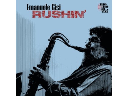 EMANUELE CISI - Rushin (LP)