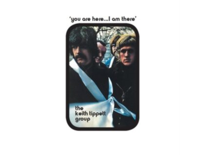 KEITH TIPPETT GROUP - You Are Here... I Am There (LP)