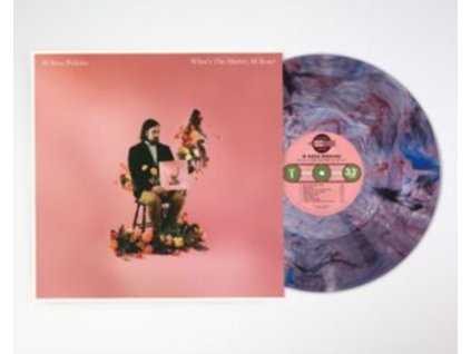 M ROSS PERKINS - Whats The Matter / M Ross? (LP)