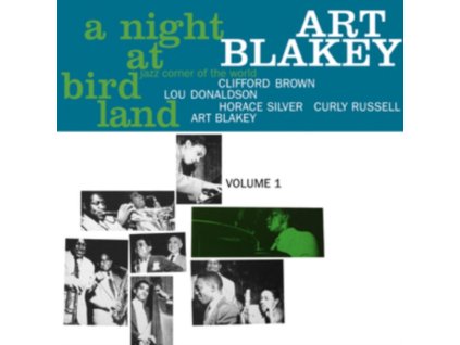 ART BLAKEY QUINTET - A Night At Birdland Volume 1 (LP)