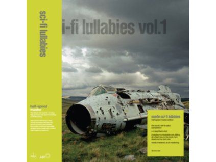 4133321 suede sci fi lullabies half speed master edition lp