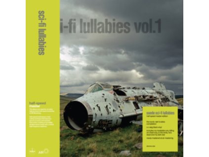SUEDE - Sci Fi Lullabies (Half-Speed Master Edition) (LP)