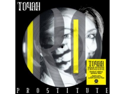 4133330 toyah prostitute picture disc lp