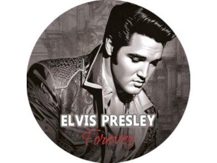 ELVIS PRESLEY - Forever (Picture Disc) (12Inch" Vinyl)
