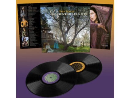 FAUN FABLES - Counterclockwise (LP)