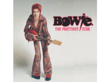 DAVID BOWIE - The Prettiest Star - Live Broadcast From The Sunday Show 8Th February 1970 (LP)