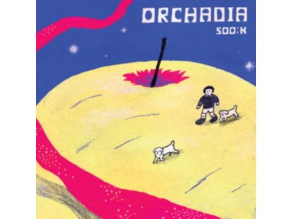 SOO:K - Orchadia (LP)