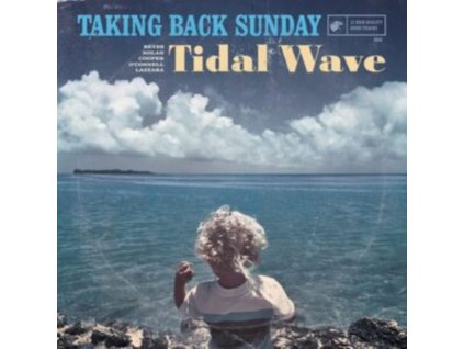 TAKING BACK SUNDAY - Tidal Wave (LP)
