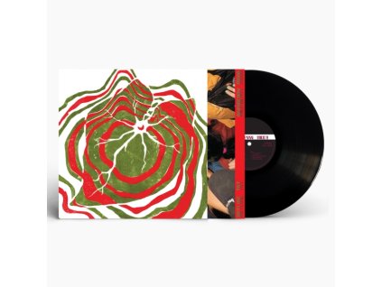 HOTLINE TNT - Raspberry Moon (LP)