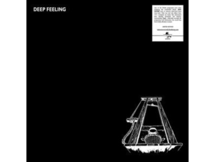 DEEP FEELING - Deep Feeling (LP)