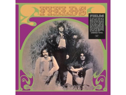 FIELDS - Fields (LP)