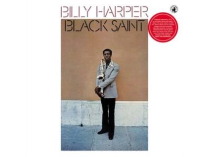 BILLY HARPER - Black Saint (LP)