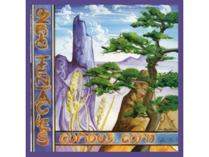OZRIC TENTACLES - Curious Corn (2020 Ed Wynne Remaster) (LP)