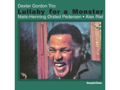 4133528 dexter gordon lullaby for a monster lp