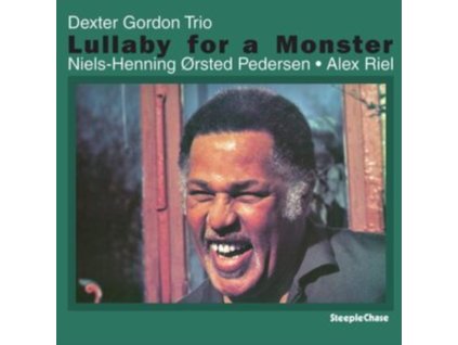 DEXTER GORDON - Lullaby For A Monster (LP)